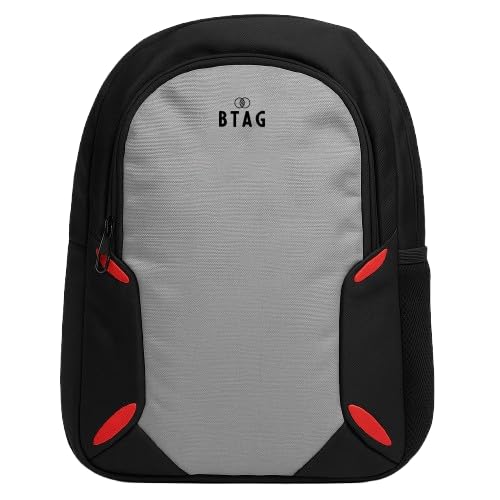 Image of Btag 27Ltrs Stylish Laptop & Casual Backpack | Water-Resistant, Comfortable, Lightweight & Trendy | Large Storage, Smooth Zippers, Spacious & Travel-Friendly | Ideal for Work, Study & Daily Use