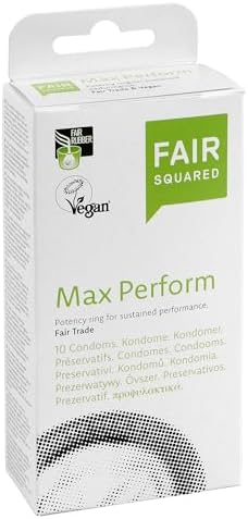 Fair Squared - Preservativos masculinos