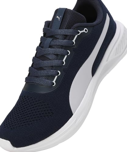 Image of Puma Men Flowfurl Knit Running Shoe