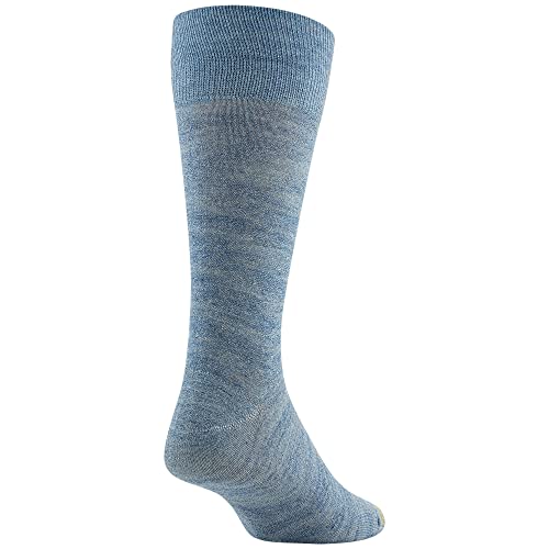 GOLDTOE Men's Cambridge Crew Socks, 6-Pairs4