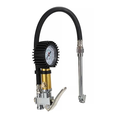 Beduan 1ZF-05650-TIG Tire Inflator With 220 Psi Pressure Gauge thumb #5