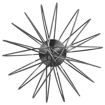 VIOKS KW717152 Kenwood keukenmachine garde voor keukenmachine Chef XL Major Cooking Chef garde 9 draden roestvrij staal mixer - Image 4