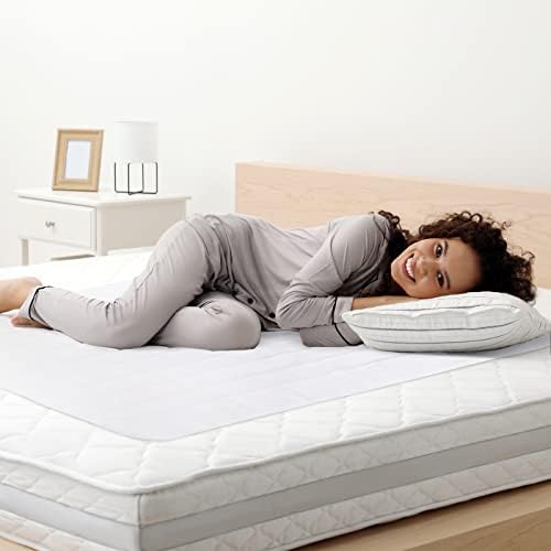Venustas Electric Blanket, Electric Under Blanket,Heated Blanket with 3 Heat Settings, Soft Polyester Material