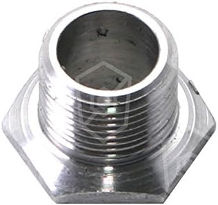 Winter Holder Fitting CNS M14X1 3 GS41 – Height: 13 mm SW19 for Dishwashers GS100 1, GS41 1, GS41 4 GS41 4S GS41 5 GS42 GS72, PV-GS81, NV-GS10, GS14, GS12, GS14E, GS15, GS15E, GS29 GS34, GS8 – GR62, GR62, GR62, GR62 3, GR66