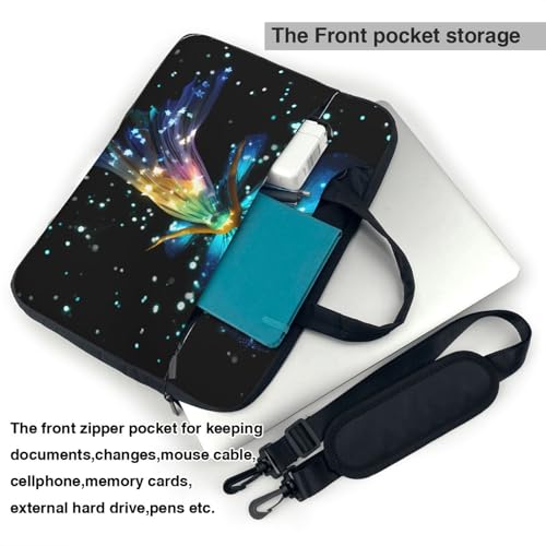 Maletín para portátil de 15.6 pulgadas impermeable miniatura 6