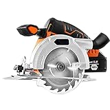 sierra circular portatil recargable parkside ★ Disipación de calor tridimensional, sin quemar la máquina durante mucho tiempo