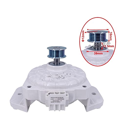 Listado y reviews de Motor para lavadora LG los preferidos por los clientes. 14 Imagen adicional