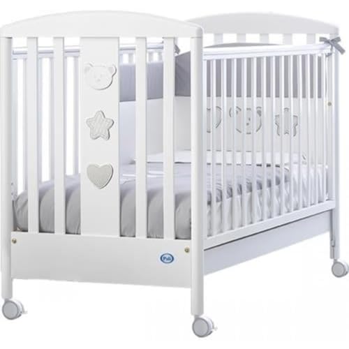 Lett. Birillo bianco (25500) Pali - Mobili, unisex