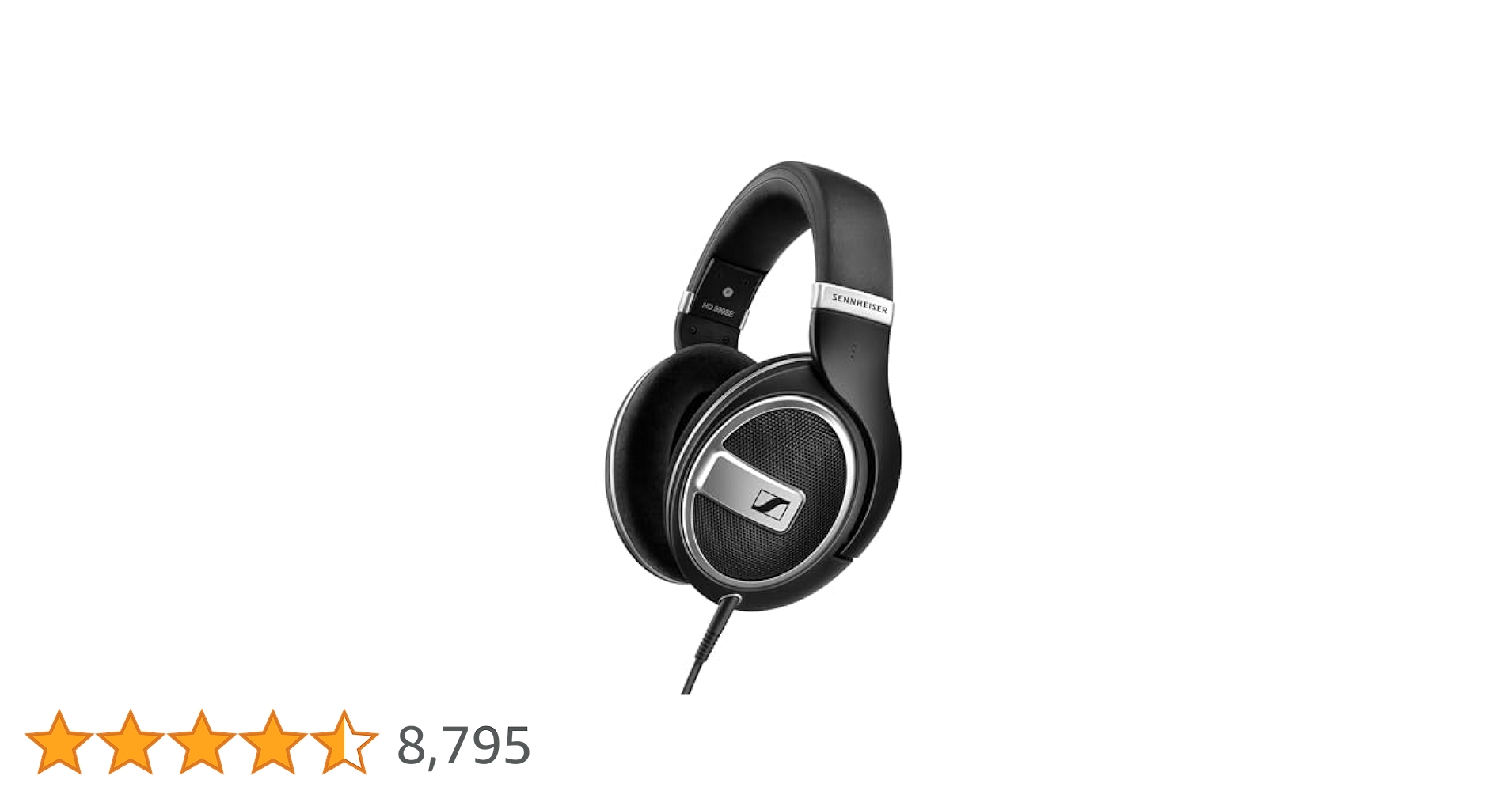 Sennheiser HD599 Open Headphones : Amazon.ca: Musical