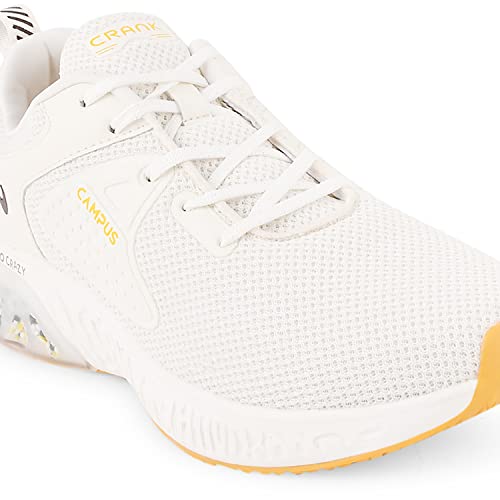 Image of Campus Men Camp-Crank Running Shoes