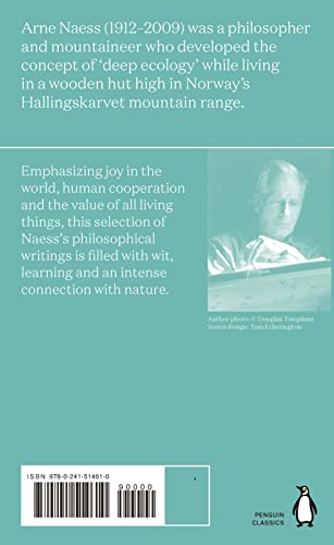 There is No Point of No Return: Arne Naess