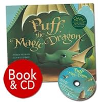 PUFF THE MAGIC DRAGON Easton Press B00U1CES3M Book Cover