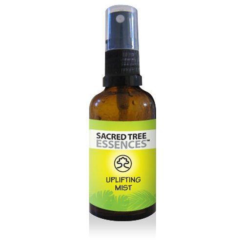 Amazonian Shamanic Sacred Tree Spray - Aura & Space Uplifting Mist