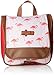 Produktbild Friedrich|23 Kulturbeutel m.Henkel, F23, Flamingo, Polyester, beige/Koralle Kulturtasche, 25 cm, 4.0 Liter, Beige/Koralle