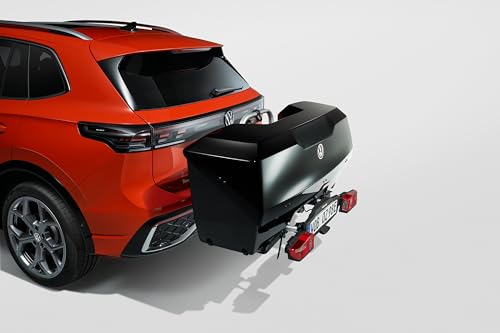 Volkswagen 000071109D Heckbox Transportbox Kofferraumbox *** für AHV Fahrradträger 000071105G 3C0071105B 3C0071105C ***