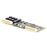 Kompatibilität: Aastra M100-S2U6d mit 2 schaltbaren S0 6 UPN-Systemschnitt- stellen für Systemtelefone und DECT-Basisstationen RFP 2x