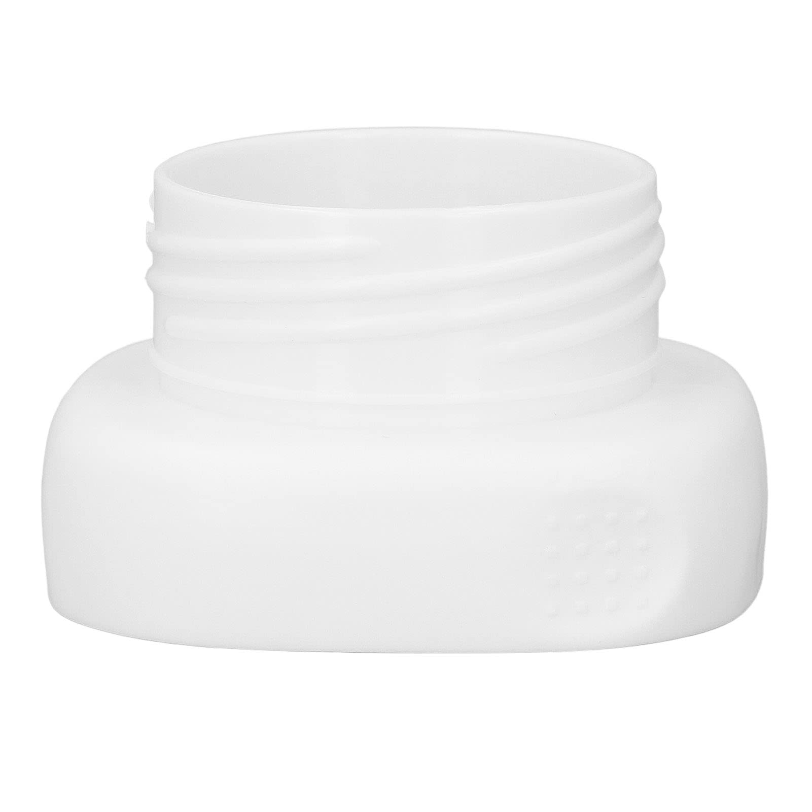 Cambiador de hilo para biberón, adaptador de bomba a prueba de fugas, fácil limpieza, seguro para lavavajillas, microondas y bebé,