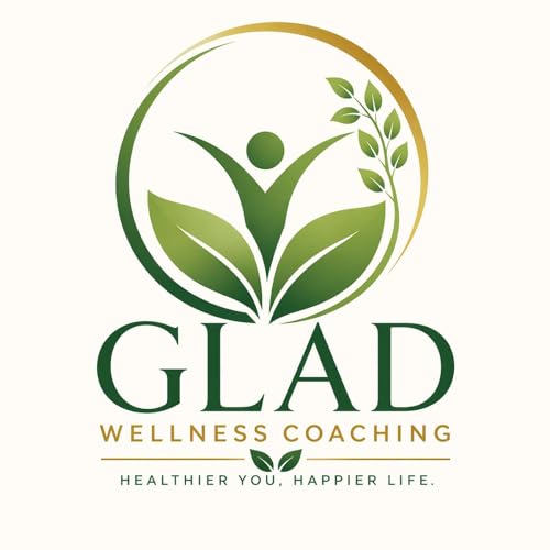 Glad Wellness Coaching cover art