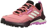 Continental Gummi Sole adidas Damen Terrex AX4 GTX W Sneaker, Wonder red/Linen Green/Pulse Lilac, 42 EU
