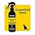 ANIMOLOGY Glamour Puss Cat Shampoo – No Rinse Gentle Spray Shampoo – 250 ml Cat Shampoo for Dirt and Grease – With Juicy Peach Fragrance – Allergen-Free for All Life Stages