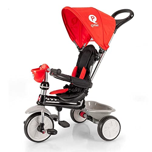 PL Ociotrends - New Ranger Tricycle Red (512) Cover