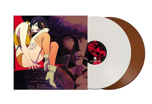 Cowboy Bebop Soundtrack [2LP Colored, Limited Edition]