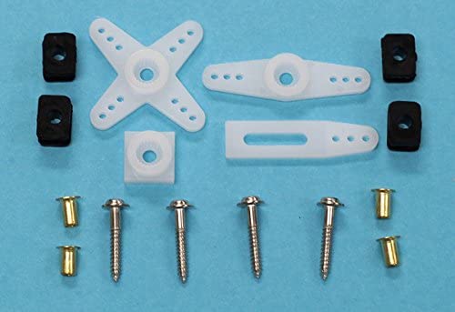 Hitec 33322S Hs-322Hd Standard Deluxe Karbonite Gear Servo #TOP2