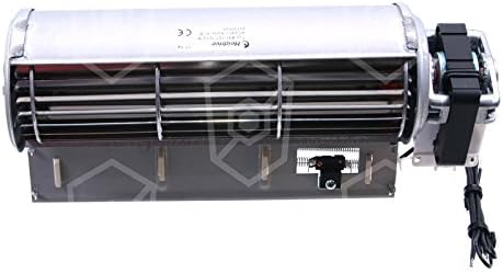 Heidolph Querstroml Ventilators 17 W/2000 W Heat Cabinet Roller 180x60 mm