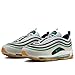 Nike Air Max 97 Men's Shoes (921826-021, Photon DUST/Dark Obsidian/White/Malachite) Size 9