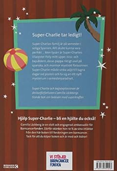 Super-Charlie & bajsexplosionen - Book #10 of the Super-Charlie