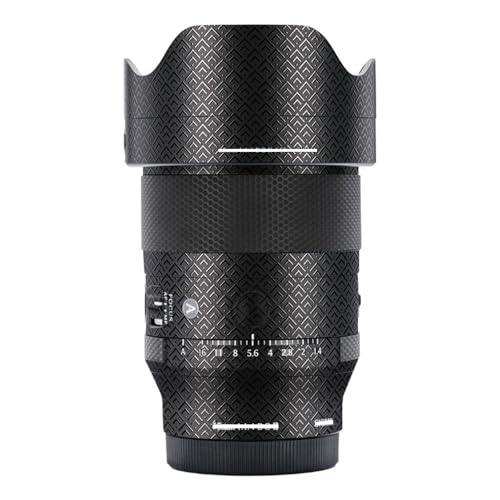 Mebont �J�����A�N�Z�T���[ �X�e�b�J�[ Sigma 35mm f1.4 DG II Art SonyE Mount/L Mount�Ή� �����Y�ɓK������ی쑕���X�e�b�J�[�ŁA�ώC�����A�ϖ��Ր�������������Y�X�L���ی�t�B�����A����(���؍�)