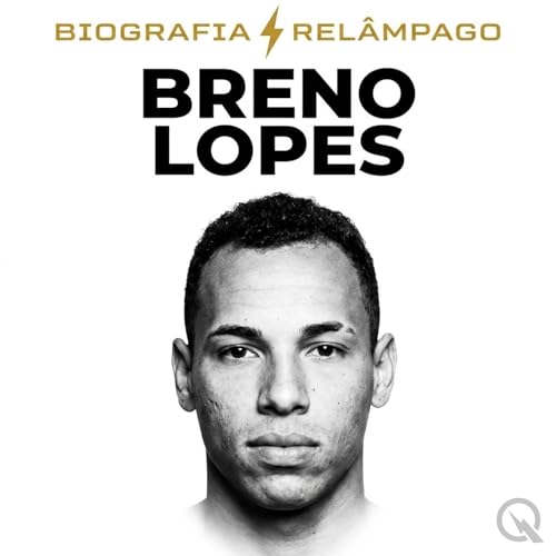 Breno Lopes - Biografia Rel&acirc;mpago cover art