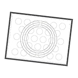 Photo Gallery alipis tappetino stendipasta in silicone resistente al calore antiscivolo e antiaderente mat per impastare e forno per pane pizza e dolci facile da pulire Photo Gallery alipis tappetino stendipasta in silicone resistente al calore antiscivolo e antiaderente mat per impastare e forno per pane pizza e dolci facile da pulire