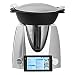 Produktbild NewKern KE-7001, Mixer, Küchenmaschinen, Multifunktionaler Küchenroboter mit geführten Rezepten, 12 Spezial-Kochfunktionen, 4L, 7 Zoll Touchscreen Display