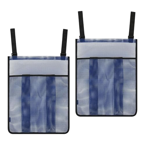 Support latéral extra large pour trampoline et sac de camping avec fermetures réglables