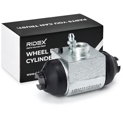RIDEX 277W0213 Cilindro de freno de rueda Trasero compatible con FORD TRANSIT Autobús V