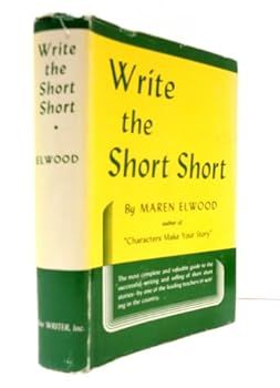 Hardcover Write the Short Story Book