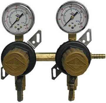 2-Way Secondary Air Regulator - Polycarbonate Bonnet