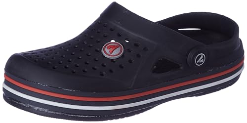 Aqualite Men NEO-152 Clogs, Black/Grey, 10 UK/India (B0D95Q379L) Amazon Price History, Amazon Price Tracker