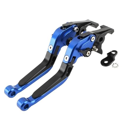 Leviers de frein NMAX 125 réglables pour stabiliser le scooter en pente