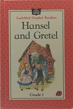 Hardcover Hansel and Gretel (English Language Teaching - Grade One) Book