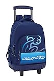 Safta El Niño "Stripes" Oficial mochila grande, ideal para niños desde los 14 años. 2 años de garantía.