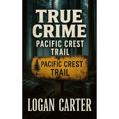 True Crime - Pacific Crest Trail by Logan Carter episode artwork