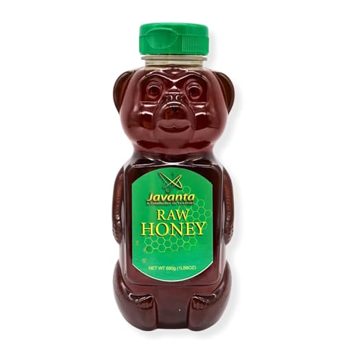 Javanta Raw Honey miniatura 1