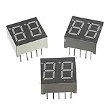 2.Recommend voltaje: DC 5V MING-MCZ Duradero Kit Módulo 9V-12V AT89C2051 6 LED Digital Reloj electrónico de Piezas componentes de Bricolaje Fácil de Montar