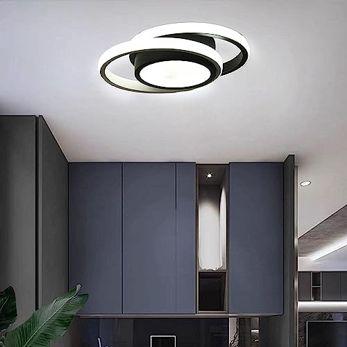 Luminária Lustre Pendente De Teto Led Sofisticado