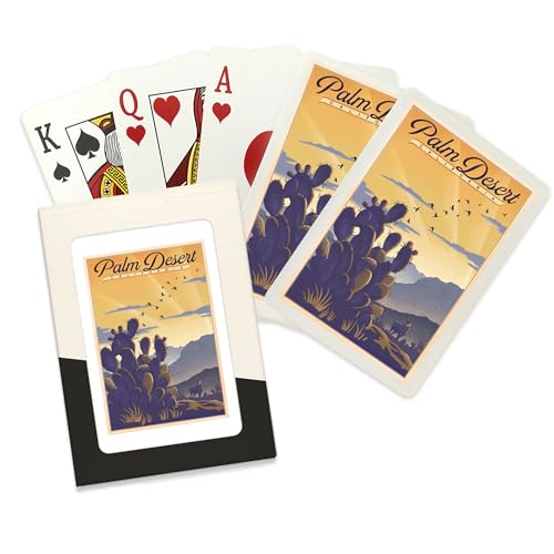 Lantern Press Baraja Poker Palm Desert California