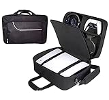 TOYZILLA - Portable Bag for Playstation 5, Travel Case Compatible for PS5 and Controller, Carrying Case for PS5 and Controller