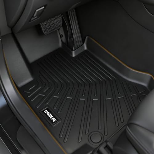 Naibeve Floor Mats for 2004-2009 Toyota Prius by Naibeve - Used condition - Image 2
