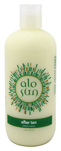 Alo Sun After Tan Original Lotion 16oz Bonus Size (3 Pack)